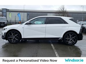 Hyundai IONIQ 5 Ioniq 5 N Line Ev  N Line  228 RWD - Image 4