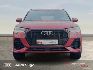 Audi Q3 S Line High Spec - 1.4TFSI E - 245HP - Cal - Image 2