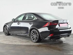 Lexus IS 300h F-Sport - Image 3