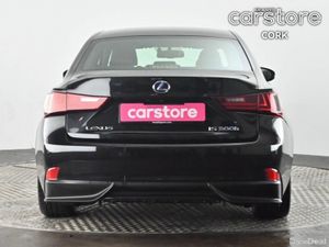 Lexus IS 300h F-Sport - Image 4