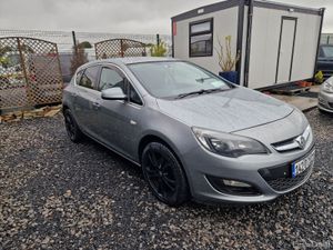 2014 Opel/Vauxhall Astra 1.6 Cdti Nct 11/26 - Image 3