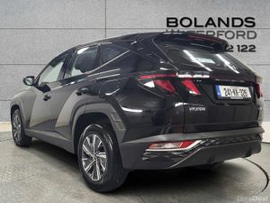 Hyundai Tucson 2WD Comfort Plus HEV Auto Finance f - Image 3