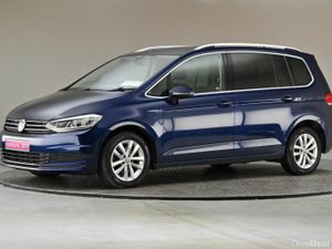 Volkswagen Touran 1.4 TSI DSG TRENDLINE **CARPLAY* - Image 4