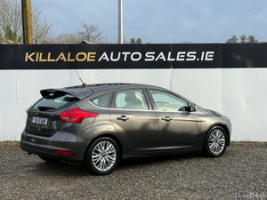 2015 Ford Focus 1.5TDCI - Image 4