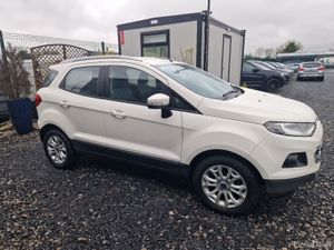 2016 Ford EcoSport 1.5 Tdci Nct 09/26 - Image 4
