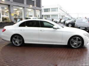 E220D AVANTGARDE SPORT 4DR SALOON AUTOMATIC // STU - Image 3