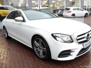 E220D AVANTGARDE SPORT 4DR SALOON AUTOMATIC // STU - Image 2