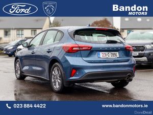 Ford Focus 2023 Ford Focus 1.0L EcoBoost 125PS Tre - Image 4