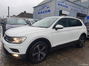 2018 VOLKSWAGEN TIGUAN SE 1.4 TSI *PAN ROOF* - Image 2