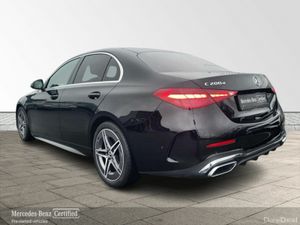 Mercedes-Benz C-Class C200d  AMG LINE AUTO *(SIENN - Image 3