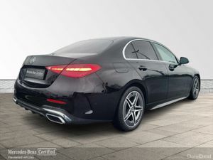 Mercedes-Benz C-Class C200d  AMG LINE AUTO *(SIENN - Image 4