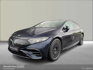 Mercedes-Benz EQS 450+ AMG Line €598pm - Image 3