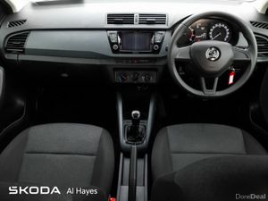 Skoda Fabia **FLASH SALE**1.0 LITRE PETROL - Image 2