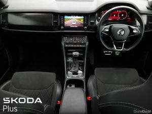 Skoda Kodiaq **SPORTLINE -- AUTOMATIC -- 7 SEATS** - Image 2
