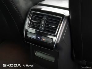 Skoda Superb **1 OWNER**STYLE --AUTOMATIC 1.6TDI 1 - Image 4