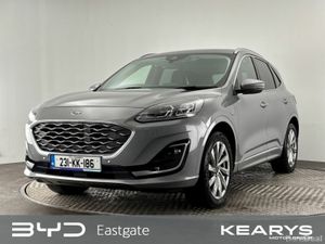 Ford Kuga 2.5 Duratec 225PS PHEV Vignale *Solar Si - Image 3
