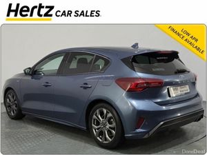 Ford Focus ST-LINE 1.0T Petrol Automatic - Image 4