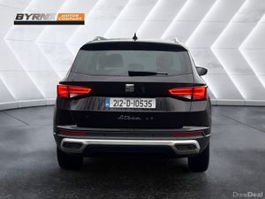 SEAT ATECA 2.0 TDI SE+  2021 - Image 4