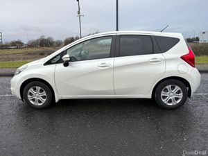2015 Nissan Note 1.2 Petrol Automatic - Image 2