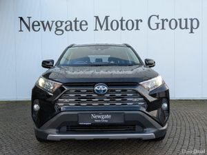 Toyota RAV4 RAV4 Hybrid SOL MY21 4DR Auto - Image 2