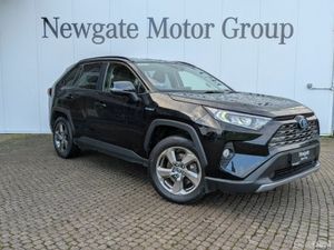 Toyota RAV4 RAV4 Hybrid SOL MY21 4DR Auto - Image 3