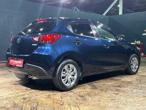 Mazda Demio 1.3 AUTOMATIC - PUSH BUTTON STOP/START - Image 4