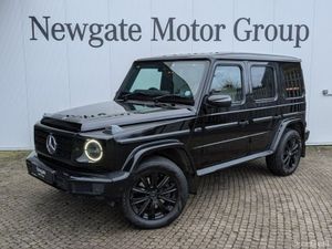 Mercedes-Benz G-Class G 400 d 400 D 5DR Auto - Image 2