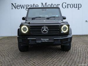 Mercedes-Benz G-Class G 400 d 400 D 5DR Auto - Image 3