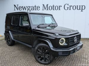 Mercedes-Benz G-Class G 400 d 400 D 5DR Auto - Image 4