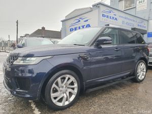 2019 LAND ROVER RANGE ROVER SPORT DYNAMICS - Image 2