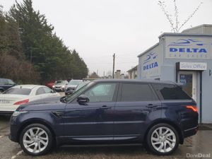 2019 LAND ROVER RANGE ROVER SPORT DYNAMICS - Image 3