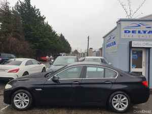 2014 BMW 5 SERIES SE 518D AUTOMATIC NCT 01/27 - Image 3