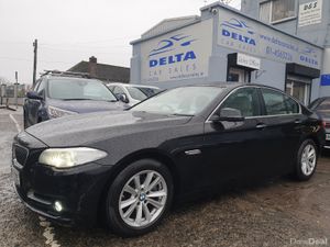 2014 BMW 5 SERIES SE 518D AUTOMATIC NCT 01/27 - Image 2
