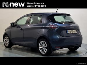 Renault Zoe R110 Z.E 50 Iconic - Image 4