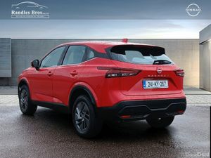 Nissan Qashqai 1.3 PET MILD HYBRID SV - Image 4