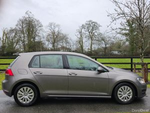 14 Volkswagen Golf 1.6tdi tax and test - Image 2