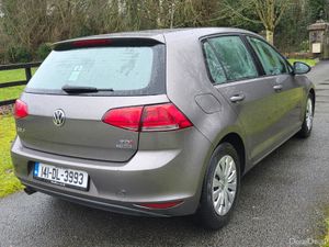 14 Volkswagen Golf 1.6tdi tax and test - Image 3