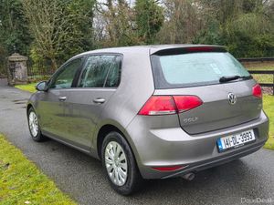 14 Volkswagen Golf 1.6tdi tax and test - Image 4