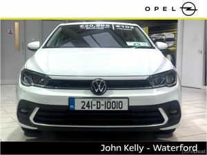 Volkswagen Polo LIFE 1.0 TSI - Image 3
