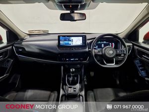 Nissan Qashqai 1.3 MILD HYBRID SV PREMIUM - Image 2