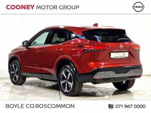 Nissan Qashqai 1.3 MILD HYBRID SV PREMIUM - Image 3