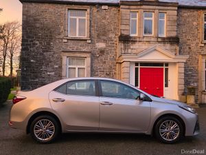 18 Toyota Corolla LUNA SPORT 1.33 NEW NCT - Image 3