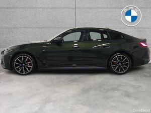BMW i4 eDrive35 M Sport - Image 4
