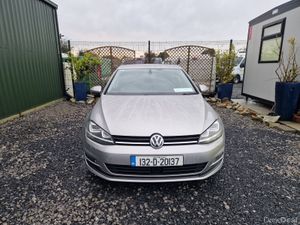 2013 Volkswagen Golf 1.2 TS DSG/AUTO NCT 01/27 - Image 3