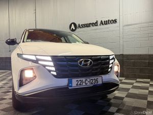 221 Hyundai Tucson 1.6 Comfort Plus - Image 2