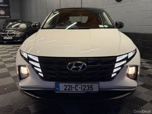 221 Hyundai Tucson 1.6 Comfort Plus - Image 3