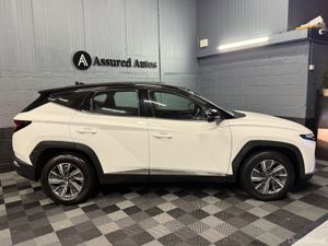 221 Hyundai Tucson 1.6 Comfort Plus - Image 4
