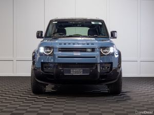 222 Land Rover Defender 110 D300 2 Seat Commercial - Image 2