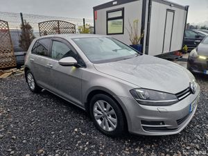 2013 Volkswagen Golf 1.2 TS DSG/AUTO NCT 01/27 - Image 3