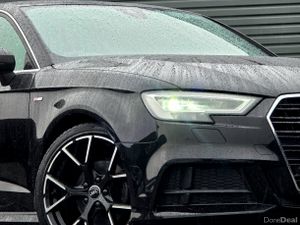 2017 AUDI A3 SPORTBACK S LINE 1.4 TFSI AUTO - Image 3